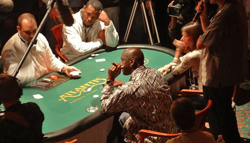 7 bài học mà những người đánh bạc