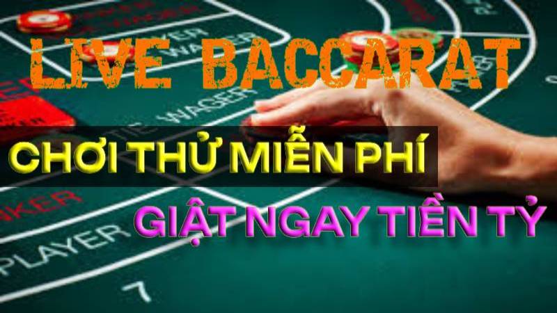 Baccarat Free Play, Chơi Miễn Phí & Cách Chơi Baccarat Thắng
