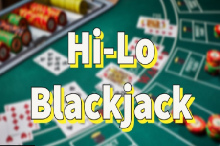 Cách Chơi Bài Blackjack, Đếm Bài Hiệu Qủa Với Hi-Lo Blackjack