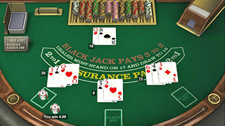 Chiến lược Blackjack: Chơi với đôi bàn tay cứng và mềm