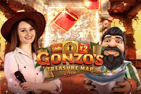 Gonzo's Treasure Map