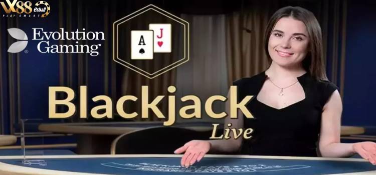 Game Evo #2: Blackjack Online