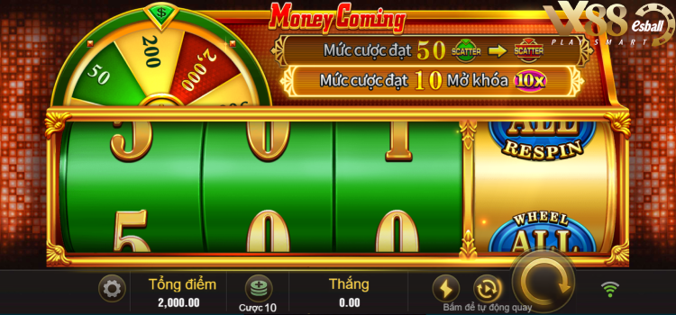JILI Free Spin Games Top 2: Money Coming