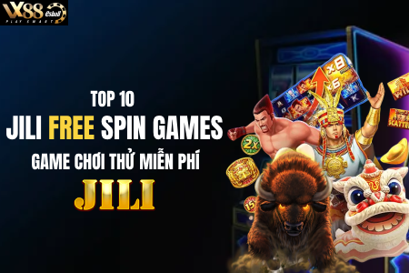 Top 10 Best JILI Slot Game, Game Chơi Thử Miễn Phí, JILI...
