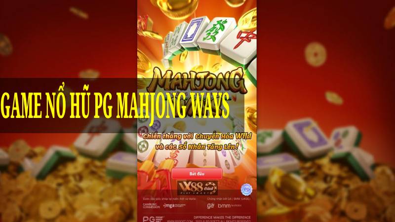 Top 10 Game Nổ Hũ Rút Tiền Mặt Uy Tín - Nổ Hũ PG Mahjong Ways