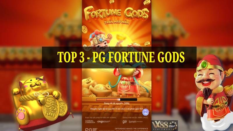 Nổ Hũ Thần Tài: Top 3 Slot Caishen Wins Nổ Thưởng Cao Nhất 2024-PG Fortune Gods