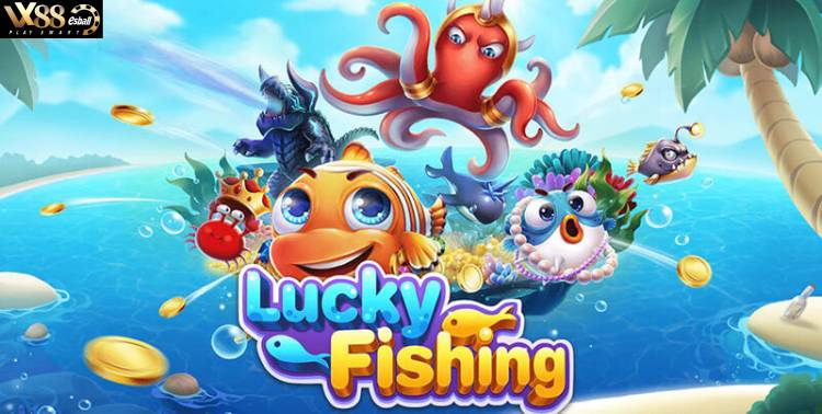 Lucky Fishing Game
