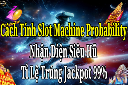 Cách Tính Slot Machine Probability Nhận Diện Siêu Hũ Tỉ Lệ Trúng...