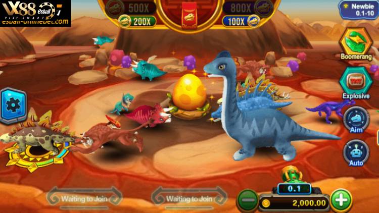 JDB Fishing Demo Free Play 3: Dragon Master Vũ Khí Đặc Biệt