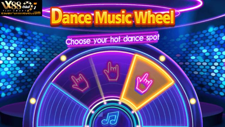 JDB Fishing Demo Free Play 4: Fishing Disco Mini Game - Dance Music Wheel