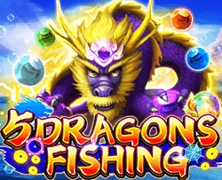 JDB 5 Dragons Fishing