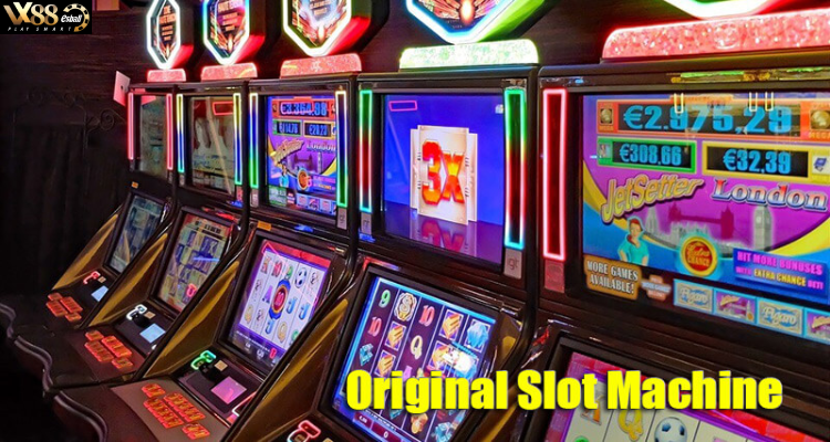 1. Original Slot Machine