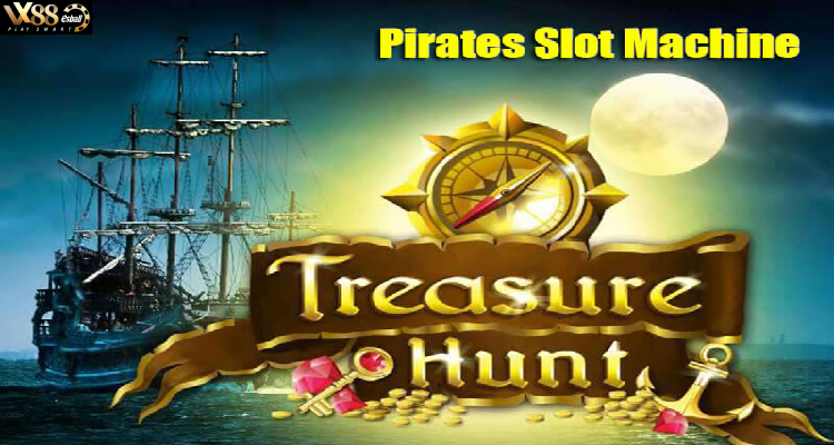 10. Pirates Slot Machine