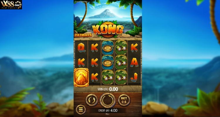 JDB Bonus Game Top 1.Kong Slot Machine Up To 16800X