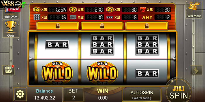 4.Golden Bank Slot Machine