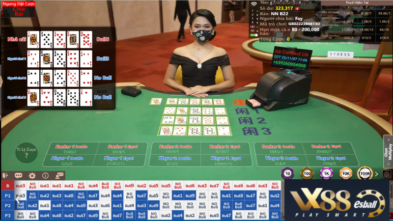 AG Live Casino Ngầu Hầm Online - Ngầu Hầm Là Gì