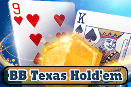 BB Texas Holdem Poke