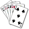 BB Texas Holdem Poker - Tứ quý