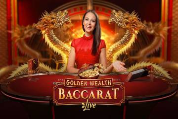 EVO Live Casino Baccarat Lộc Vàng Trực Tuyến Hệ Số Vàng 2x, 3x, 5x & 8x