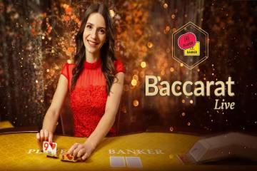 EVO Baccarat Trực Tuyến, EVO đánh baccarat online casino