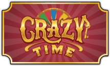 Evolution Crazy Time Live Casino - Mức Trả Thưởng, RTP Và Xác Suất Giành Chiến Thắng Trong Crazy Time Game