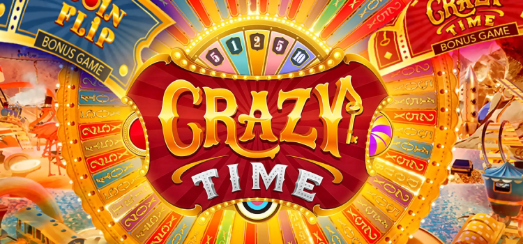 Evolution Crazy Time Live Casino
