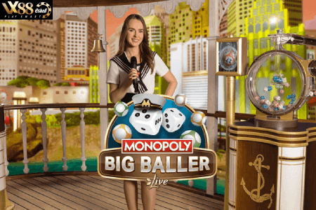 Evolution Monopoly Big Baller