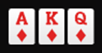 Các loại bài trong ô Bộ 3 (3 Card Hand)