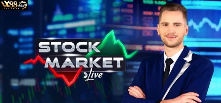 Evolution Stock Market Live Casino