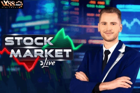 Evolution Stock Market Live Casino