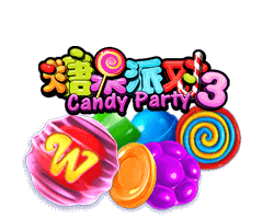BB Candy Party 3 Slot Game