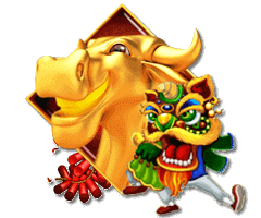 BB Happy Golden Ox Of Happiness Slot...