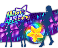 BB Miku’s Attacking Slot Game