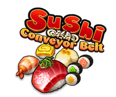 BB Conveyor Belt Sushi Slot Game