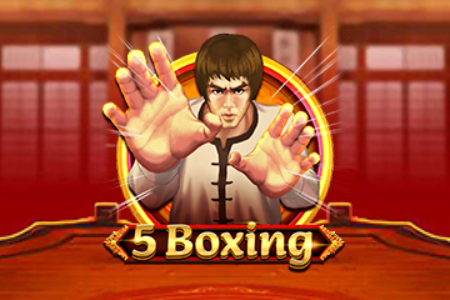 CQ9 5 Boxing Slot Game