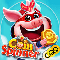 CQ9 Coin Spinner Slot Game