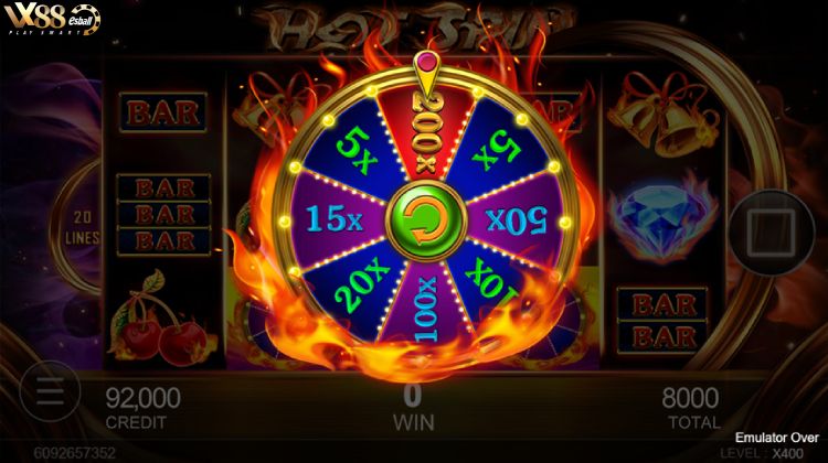 CQ9 Hot Spin Slot Game – Giới Thiệu Trò Chơi