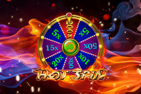 CQ9 Hot Spin Slot Game