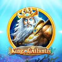 CQ9 King Of Atlantis