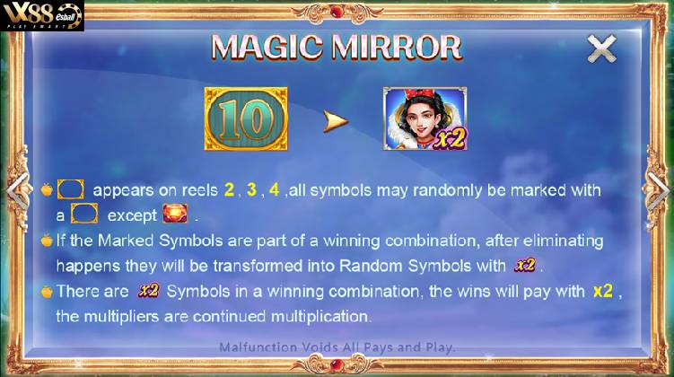 Magic Mirror (Gương Thần)