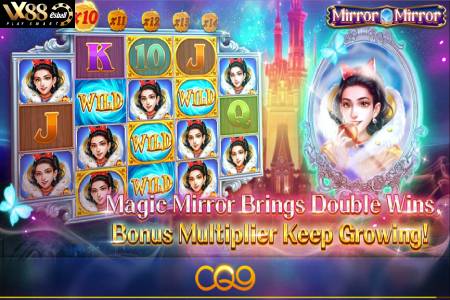 CQ9 Mirror Mirror Slot Game