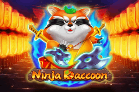 CQ9 Ninja Raccoon Slot Game