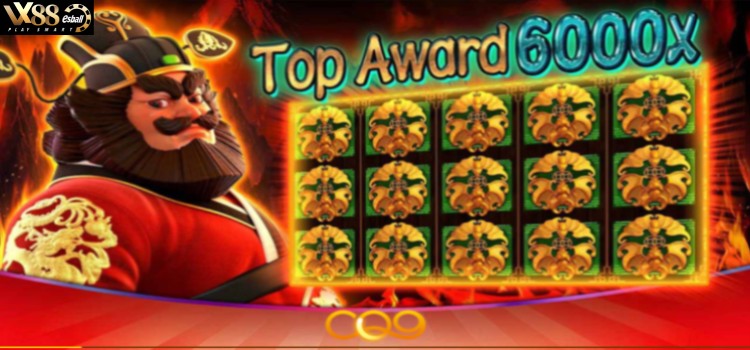 CQ9 Zhong Kui Slot Game – Giới Thiệu Trò Chơi