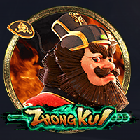 CQ9 Zhong Kui Slot Game
