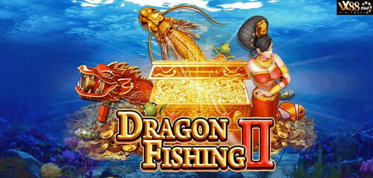 Dragon Fishing Game 2, JDB Bắn Cá Dragon, Dragon King Fishing Online
