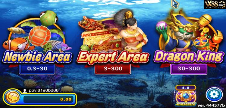 Dragon Fishing Game 2, Quy tăc trò chơi