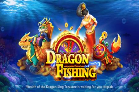 JDB Dragon Fishing Game
