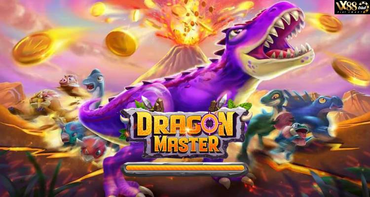 Dragon Master Fishing, JDB 3D Fishing Games Online Free Play
