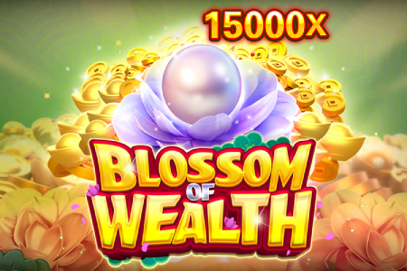 JDB Blossom Of Wealth Slot Game