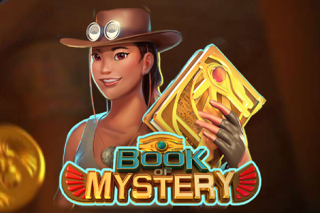 JDB Book Of Mystery Slot Game